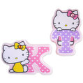 Hello Kitty(凱蒂貓) 2入造型文具夾/封口夾/MEMO夾 4901610605806