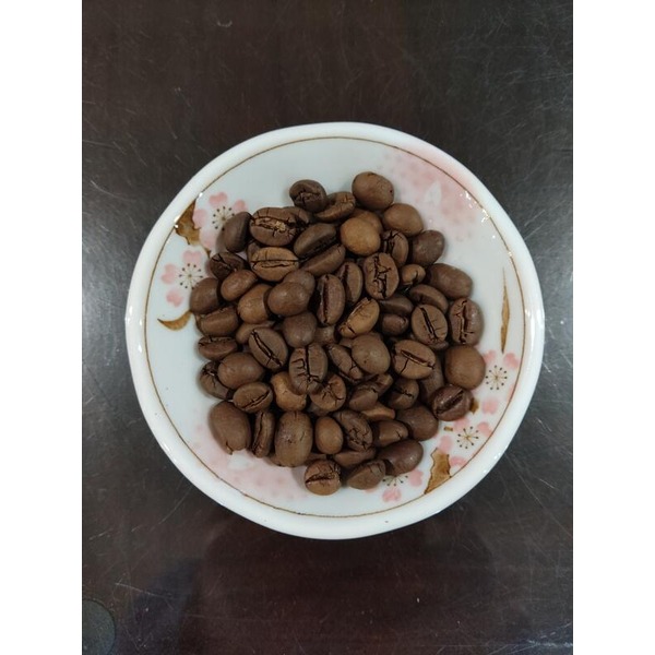 巴里島黃金咖啡豆 【半磅裝】