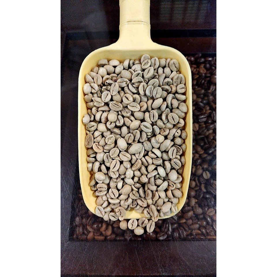 巴里島黃金咖啡豆 【生豆1kg裝】