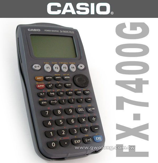 casio fx 7400g