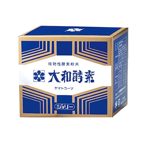 【大和酵素】大和酵素粉末 (3gx30包)(日本原裝進口)