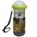 【Outdoorbase】3W LED露營兩用營燈 兩用可調式露營燈(黃光).手電筒.登山.釣魚.野外探險 21767