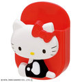 Hello Kitty(凱蒂貓) 附吸鐵置物MEMO夾 4973307126222