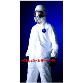 【米勒線上購物】防護衣 Dupont TYVEK 400 杜邦泰維克D級防護衣 兩件式 上衣 褲子