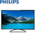 超級商店……PHILIPS飛利浦 48吋Full HD LED液晶顯示器+視訊盒48PFH5250
