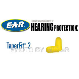 【米勒線上購物】美國原裝進口 EAR 最知名耳塞製造商 TaperFit 2 圓錐型(無線) 買越多送越多