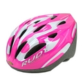 【義大利 RUDY】SKUD 自行車安全帽 適腳踏車.機車.划板車/粉紅 #HL414602
