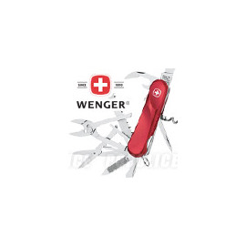 @米勒~* 生活工具舖@ WENGER EVOLUTION S52 二十二用瑞士刀 (含稅價)
