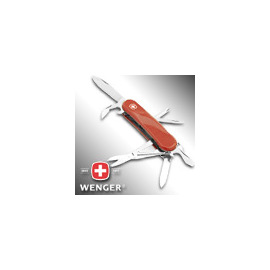 @米勒~* 生活工具舖@ WENGER EVOLUTION 16 十四用紅色瑞士刀 (含稅價)