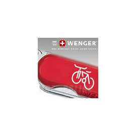 @米勒~* 生活工具舖@ WENGER BIKER 37 二十七用自行車瑞士刀 腳踏車專用 瑞士刀 (含稅價)
