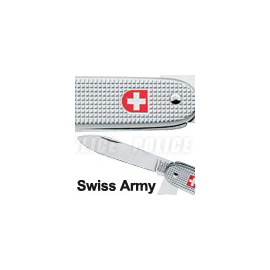 @米勒~* 生活工具舖@ WENGER SWISS ARMY CLASSIC 八用金屬瑞士刀 (含稅價)