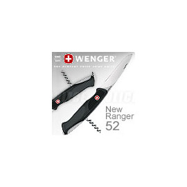 @米勒~* 生活工具舖@ WENGER NewRanger 52 新騎兵多用途瑞士刀 (含稅價)