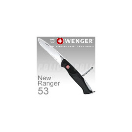 @米勒~* 生活工具舖@ WENGER NewRanger 53 新騎兵多用途瑞士刀 (含稅價)