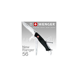 @米勒~* 生活工具舖@ WENGER NewRanger 56 十一用新騎兵多用途瑞士刀 (含稅價)