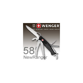 @米勒~* 生活工具舖@ WENGER NewRanger 58 搜尋者十二用多用途瑞士刀 (含稅價)