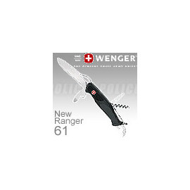 @米勒~* 生活工具舖@ WENGER NewRanger 61 新騎兵多用途瑞士刀 (含稅價)