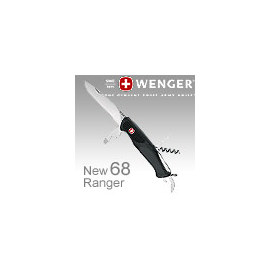 @米勒~* 生活工具舖@ WENGER NewRanger 68 十用搜尋者多用途瑞士刀 (含稅價)