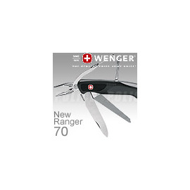 @米勒~* 生活工具舖@ WENGER NewRanger 70 新騎兵多用途瑞士刀 工匠多用途瑞士刀 (含稅價)
