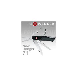 @米勒~* 生活工具舖@ WENGER NewRanger 71 新騎兵多用途瑞士刀 (含稅價)