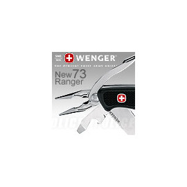 @米勒~* 生活工具舖@ WENGER NewRanger 73 電工技師多用途瑞士刀 (含稅價)
