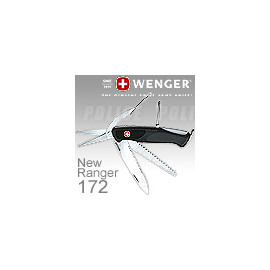 @米勒~* 生活工具舖@ WENGER NewRanger 172 新騎兵多用途瑞士刀 (含稅價)