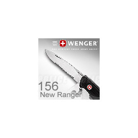@米勒~* 生活工具舖@ WENGER NewRanger 156 十一用新騎兵多用途瑞士刀 (含稅價)