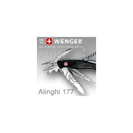@米勒~* 生活工具舖@ WENGER Alinghi 177 十八用瑞士刀 全新航海新騎士刀 (含稅價)