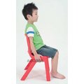 (立普購物)品牌設計台灣製兒童傢俱【台灣設計製造人體工學椅】 40X35X26☆有橡膠止滑腳套設計 ◆可防止地板刮傷 有4種顏色