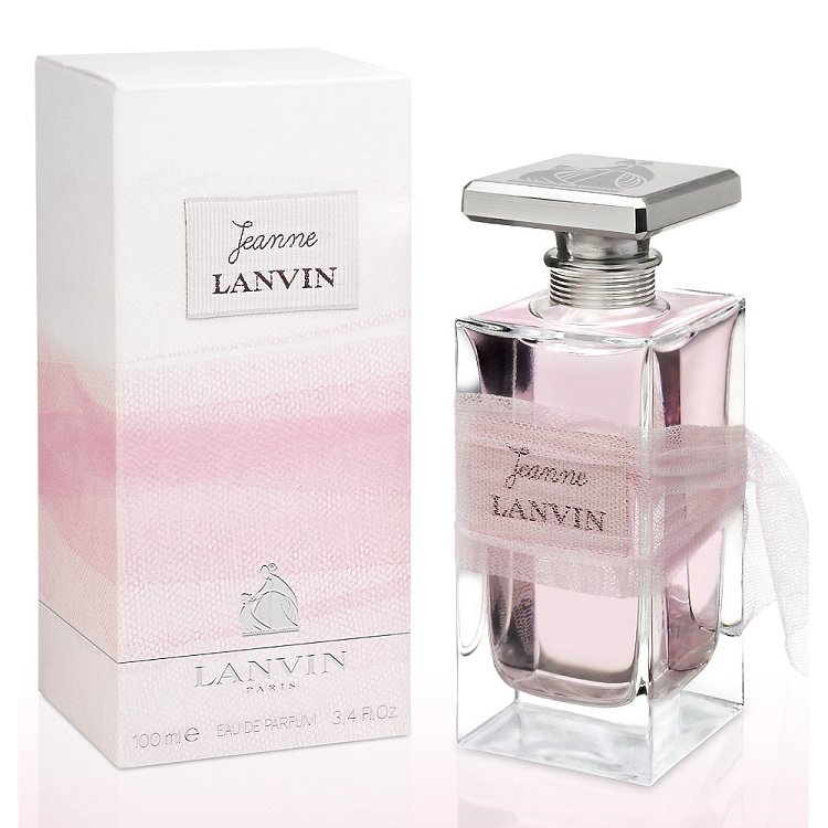 Lanvin Jeanne Lanvin Eau de Parfum Natural Spray 珍 . 浪凡女性淡香精 100ml (原廠公司貨)