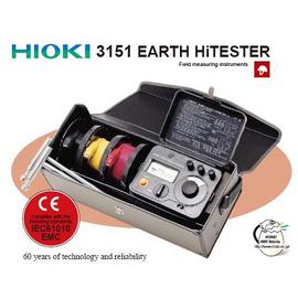 【米勒線上購物】HIOKI 3151 日製 接地電阻計 (免運含稅價)