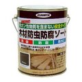 免運費~日本製 木材防蟲防腐防霉塗劑(甲醛替代健康品)1L