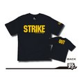 2013 WBC 經典賽 獨家開發 STRIKE ＆ OUT 棒球T恤 野球浪漫【藏青】 YTC002-580