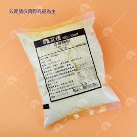 【艾佳】低筋麵粉1000g-蛋糕.餅乾專用/包