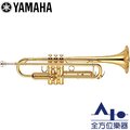 【全方位樂器】YAMAHA Bb Trumpet 降B調 小號 小喇叭 YTR-6335II YTR6335II 管樂班指定款