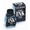 PLATINUM INK-400白金牌鋼筆專用瓶裝黑色墨水30CC