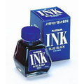 PLATINUM INK-400白金牌鋼筆專用瓶裝藍色墨水30CC