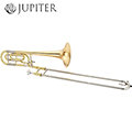 【全方位樂器】JUPITER F Attachment Trombone Bb/F調轉閥長號 JTB1100FRQ