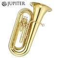 【全方位樂器】JUPITER Marching Tuba BBb調行進低音號 JTU1030M