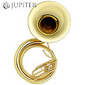 【全方位樂器】JUPITER Sousaphone BBb調蘇沙低音號 JSP1100