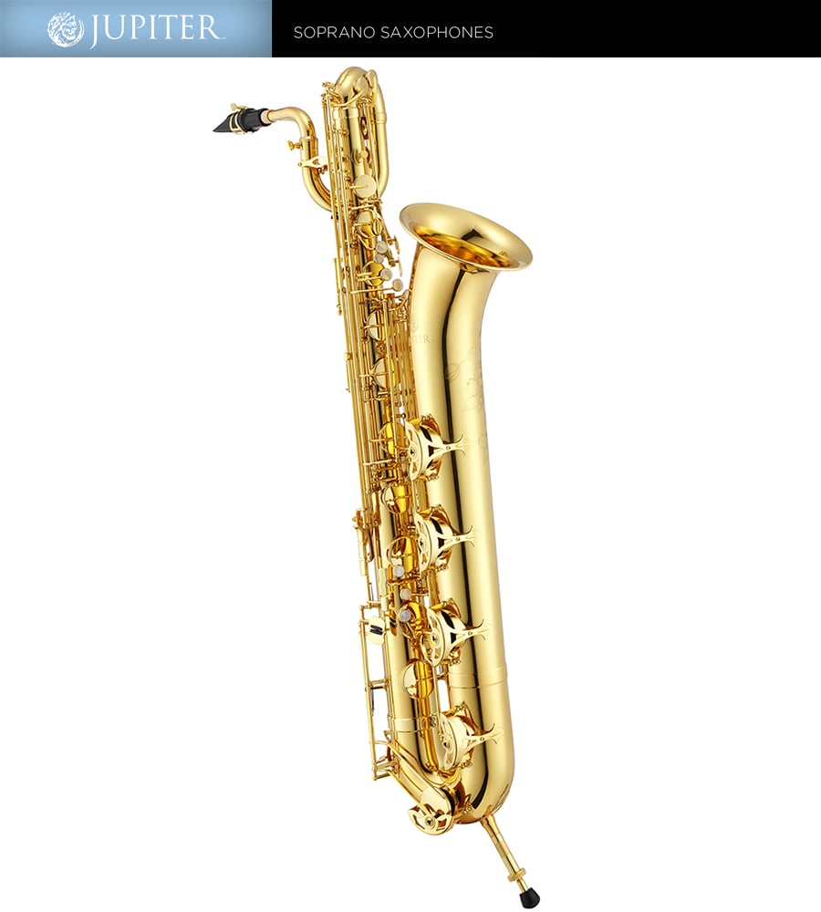 全方位樂器 Jupiter Jbs1100 Jbs 1100 Baritone Saxophones Eb調上低音薩克斯風 Pchome商店街 台灣no 1 網路開店平台