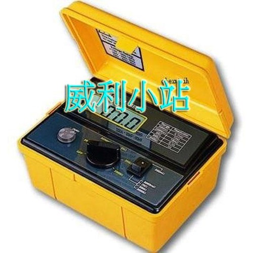 【威利小站】Lutron MO-2001 攜帶型微電阻計~專業電錶儀器 ~含稅價~
