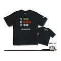 2013 WBC 經典賽 野球風 潮T 2好3壞 FULL COUNT 系列 棒球T恤【黑色】 YTC003-900