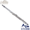 【全方位樂器】ALTUS AFL-907REO afl907 手工銀笛 Flute 長笛 管樂班指定款