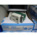 WNF1101-單-地插座110V用