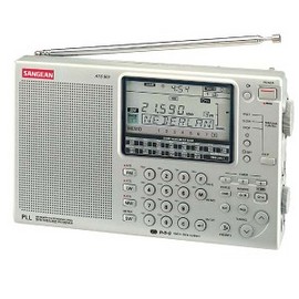 SANGEAN ATS909-X 數位式全波段收音機