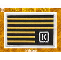 [I.H BMX] KINK BREACH PATCH 徽章刺繡布貼 特技腳踏車