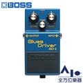 【全方位樂器】BOSS BD-2 Blues Driver 藍調破音效果器