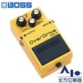 【全方位樂器】BOSS OverDrive 破音效果器 OD-3