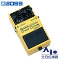 【全方位樂器】BOSS Bass OverDrive 貝斯破音效果器 ODB-3