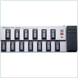 Roland FC-200 MIDI腳踏控制器-全方位樂器- - PChome 商店街